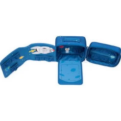 Tonies Bühnen Transporter - Durch Die Galaxie Blau -Tonie World Angebote Store b hnen transporter galaxie offen