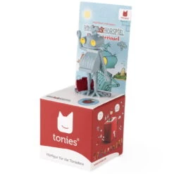 Tonie World Angebote Store 16 Tonies - Ritter Rost - Die Zauberinsel - Hörspiel