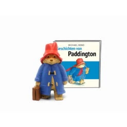 Tonies - Paddington Bär - Die Schönsten Geschichten - Hörbuch -Tonie World Angebote Store tonie paddington geschichten