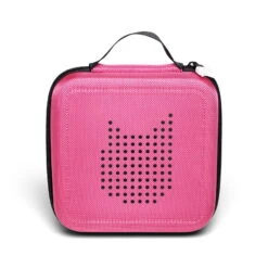 TONIES Tonie Transporter Pink -Tonie World Angebote Store tonie pink tasche