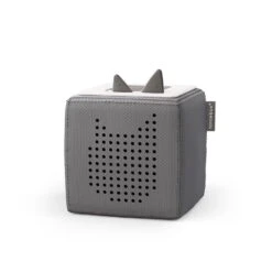 TONIES Toniebox Starterset Anthrazit Mit Kreativ-Tonie 6 TONIES Toniebox Starterset Anthrazit Mit Kreativ-Tonie -Tonie World Angebote Store toniebox starterset anthrazit