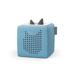 TONIES Toniebox Starterset Hellblau Mit Kreativ-Tonie -Tonie World Angebote Store toniebox starterset hellblau