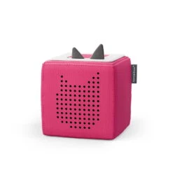TONIES Toniebox Starterset Pink Mit Kreativ-Tonie -Tonie World Angebote Store toniebox starterset pink