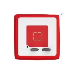 TONIES Toniebox Starterset Rot Mit Kreativ-Tonie -Tonie World Angebote Store toniebox starterset rot bedienfeld