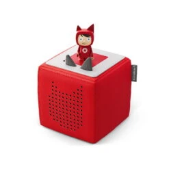 TONIES Toniebox Starterset Rot Mit Kreativ-Tonie -Tonie World Angebote Store toniebox starterset rot kreativ tonie