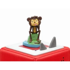 Tonies - Affenzahn Utopia - Die Abentteuer Von Affenzahn - Hörspiel -Tonie World Angebote Store tonies affenzahn box