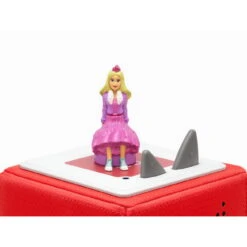 Tonies - Barbie - Princess Adventure - Hörspiel -Tonie World Angebote Store tonies barbie box