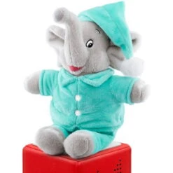 Tonies - Benjamin Blümchen Plüsch - Gute Nacht Geschichten - Hörspiel -Tonie World Angebote Store tonies benjamin box