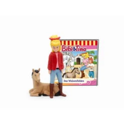 Tonies - Bibi Und Tina - Das Waisenfohlen - Hörspiel -Tonie World Angebote Store tonies bibi tina waisenfohlen