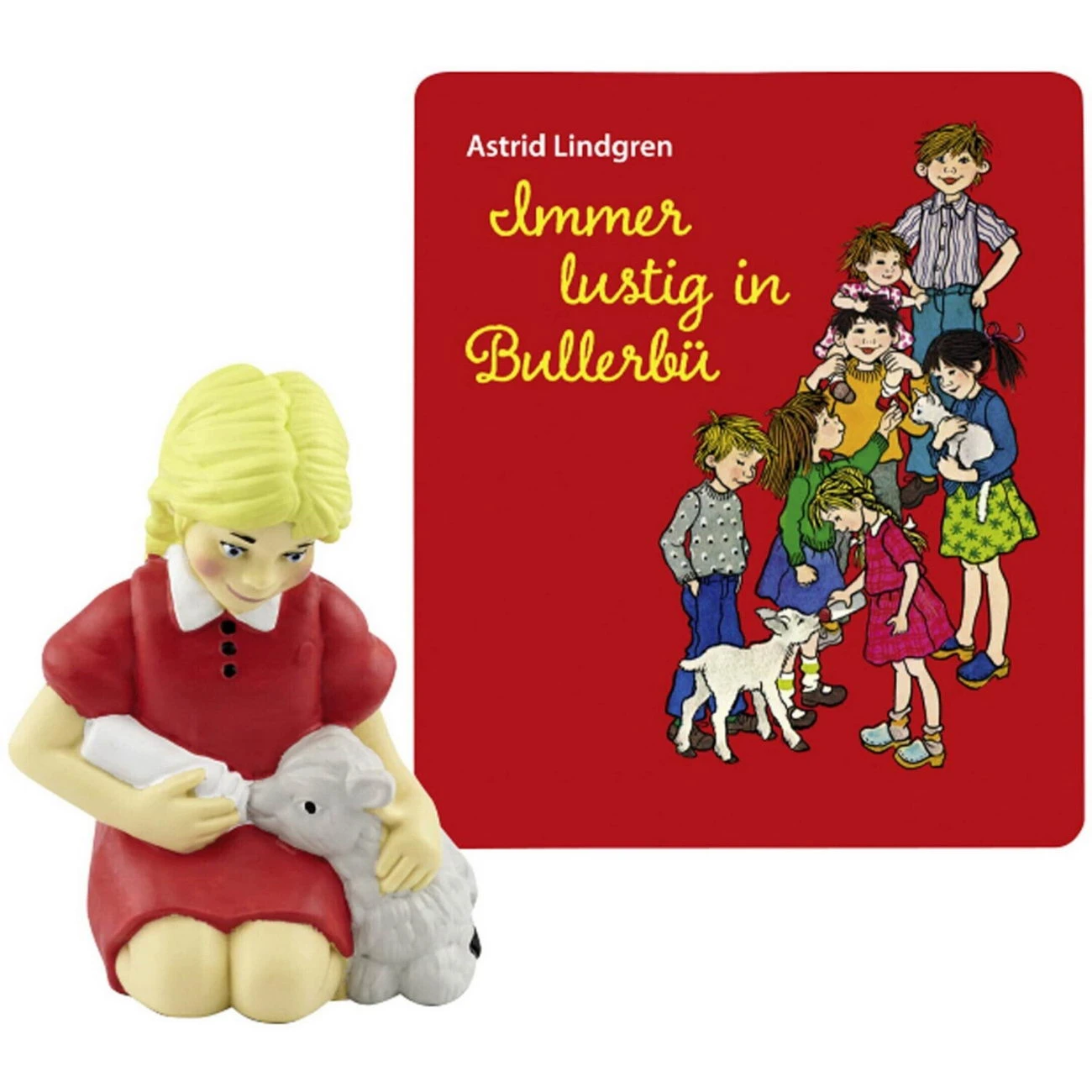 Tonies - Immer Lustig In Bullerbü - Hörspiel 1 Tonies - Immer Lustig In Bullerbü - Hörspiel