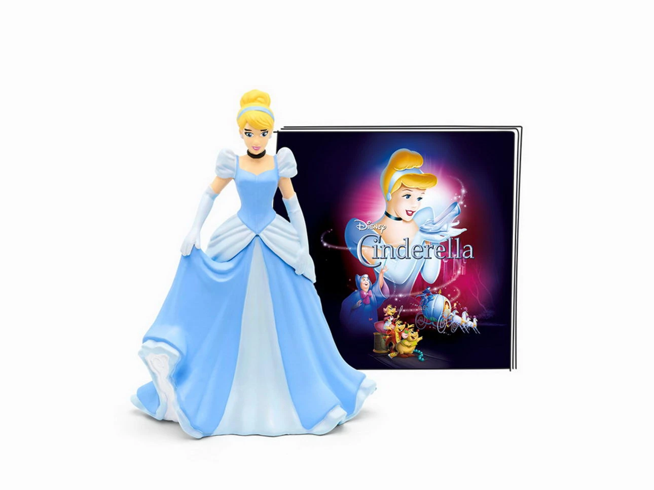 Tonies - Disney - Cinderella - Hörspiel Mit Liedern 1 Tonies - Disney - Cinderella - Hörspiel Mit Liedern