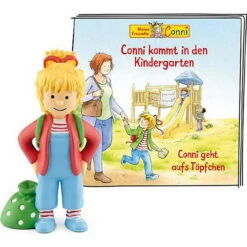 Tonies - Conni - Kommt In Den Kindergarten NEU - Hörspiel 5 Tonies - Conni - Kommt In Den Kindergarten NEU - Hörspiel -Tonie World Angebote Store tonies conni kindergarten