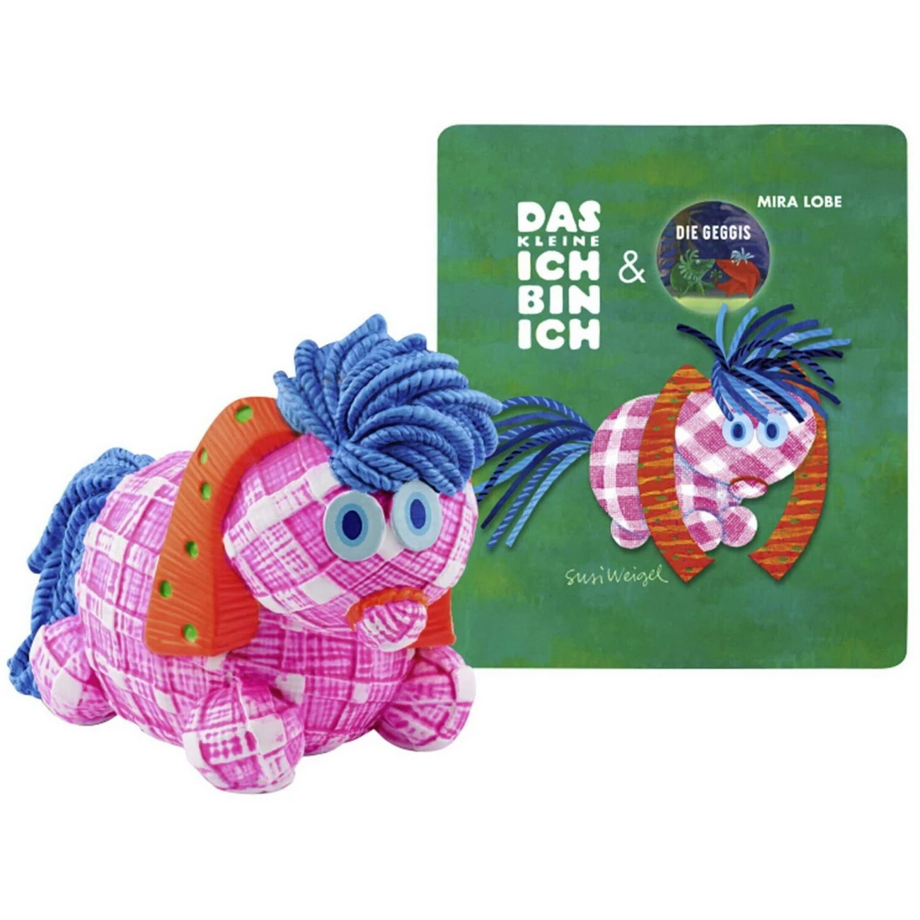 Tonies - Das Kleine Ich Bin Ich - Die Geggis - Hörbuch 1 Tonies - Das Kleine Ich Bin Ich - Die Geggis - Hörbuch