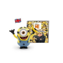 Tonies - Despicable Me - The Junior Novel - English Audiobook - Hörspiel -Tonie World Angebote Store tonies despicable me eng