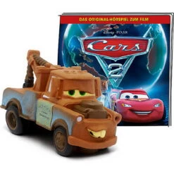 Tonies - Disney - Cars 2 - Hook - Hörspiel 5 Tonies - Disney - Cars 2 - Hook - Hörspiel -Tonie World Angebote Store tonies disney cars 2