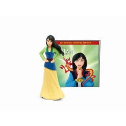 Tonies - Disney - Mulan - Hörspiel Mit Liedern 5 Tonies - Disney - Mulan - Hörspiel Mit Liedern -Tonie World Angebote Store tonies disney mulan