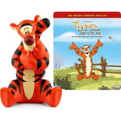 Tonies - Disney - Tiggers Großes Abenteuer - Hörspiel 5 Tonies - Disney - Tiggers Großes Abenteuer - Hörspiel -Tonie World Angebote Store tonies disney tigger abenteuer