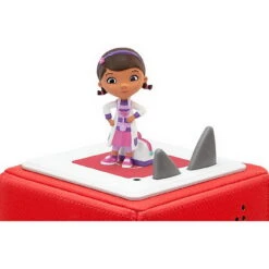 Tonies - Doc McStuffins Spielzeugärztin - Hörspiel 5 Tonies - Doc McStuffins Spielzeugärztin - Hörspiel -Tonie World Angebote Store tonies doc mcstuffins box