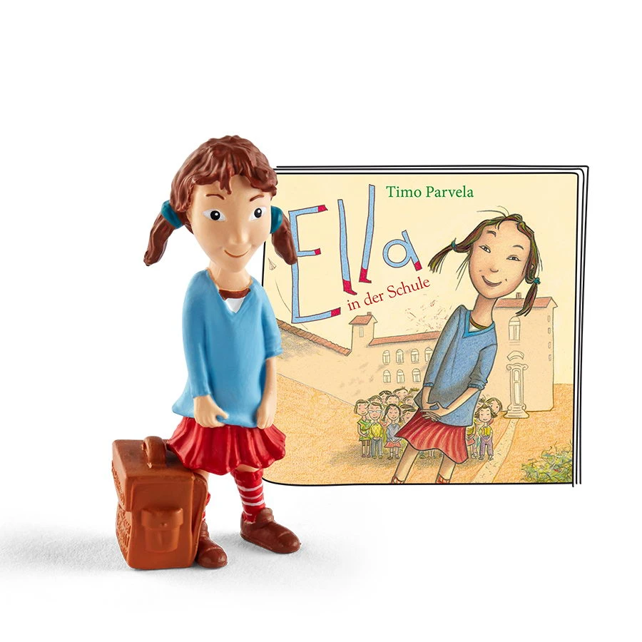 Tonies - Ella In Der Schule - Hörbuch 2 Tonies - Ella In Der Schule - Hörbuch – Bild 2