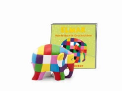 Tonies - Elmar - Kunterbunte Geschichten - Hörspiel -Tonie World Angebote Store tonies elmar kunterbunte