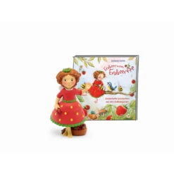 Tonies - Erdbeerinchen Erdbeerfee - Zauberhafte Geschichten Aus Dem Erdbeergarten - Hörbuch -Tonie World Angebote Store tonies erdbeerinchen