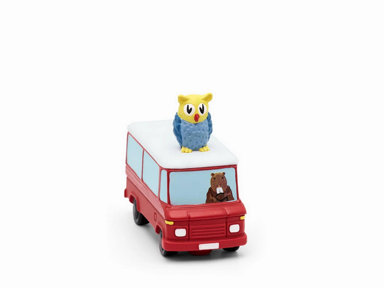 Tonies - Eule Findet Den Beat - Auf Europatour - Hörspiel Mit Liedern 2 Tonies - Eule Findet Den Beat - Auf Europatour - Hörspiel Mit Liedern – Bild 2