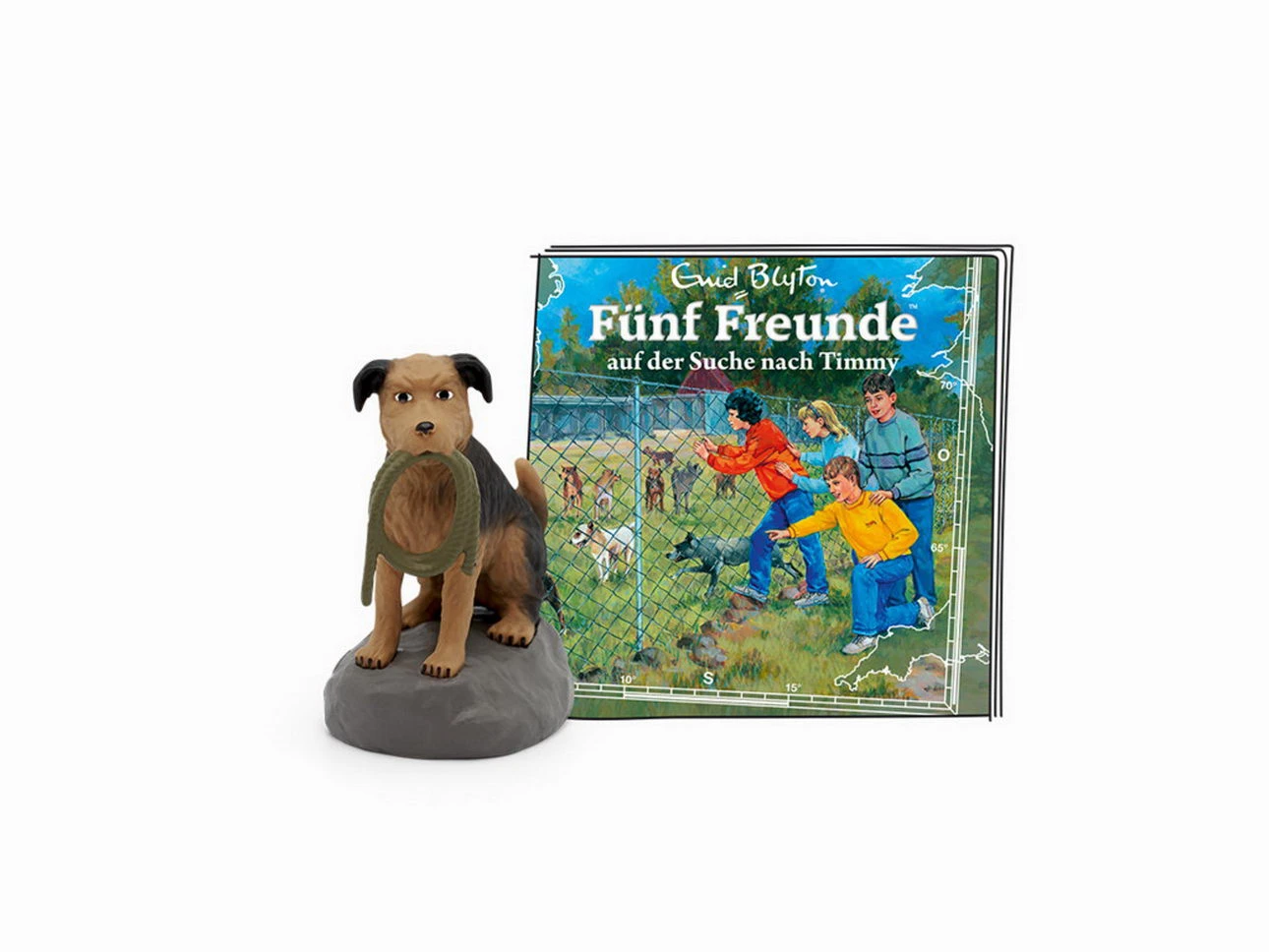 Tonies - Fünf Freunde - Auf Der Suche Nach Timmy - Hörspiel 2 Tonies - Fünf Freunde - Auf Der Suche Nach Timmy - Hörspiel – Bild 2