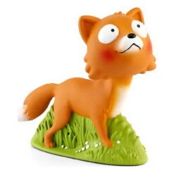 Tonies - Vom Fuchs Der Ein Reh Sein Wollte - Hörspiel -Tonie World Angebote Store tonies fuchs