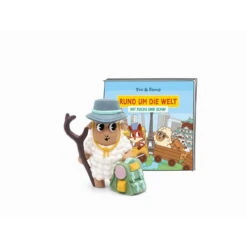 Tonies - Rund Um Die Welt Mit Fuchs Und Schaf - Osaka Und Serengeti - Hörspiel 5 Tonies - Rund Um Die Welt Mit Fuchs Und Schaf - Osaka Und Serengeti - Hörspiel -Tonie World Angebote Store tonies fuchs schaf osaka serengeti