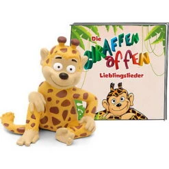 Tonies - Giraffenaffen - Lieblingslieder - Musik -Tonie World Angebote Store tonies giraffenaffen