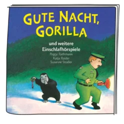 Tonies - Gute Nacht Gorilla Und Weitere Einschlafhörspiele - Hörspiel 7 Tonies - Gute Nacht Gorilla Und Weitere Einschlafhörspiele - Hörspiel -Tonie World Angebote Store tonies gute nacht gorilla einschlafhoerspiele