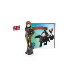 Tonies - Dragons - How To Train Your Dragon English Audiobook - Hörspiel -Tonie World Angebote Store tonies how to train