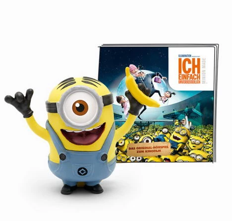 Tonies - Ich - Einfach Unverbesserlich 1 - Hörspiel 1 Tonies - Ich - Einfach Unverbesserlich 1 - Hörspiel