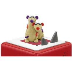 Tonies - Jan & Henry - 8 Rätsel Und 2 Lieder - Hörspielmit Liedern -Tonie World Angebote Store tonies jan henry box