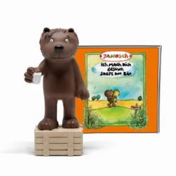 Tonies - Janosch - Ich Mach Dich Gesund Sagte Der Bär - Hörspiel -Tonie World Angebote Store tonies janosch gesund br