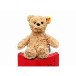 Tonies - Steiff Soft Cuddly Friends - Jimmy Bär - Hörspiel Mit Liedern -Tonie World Angebote Store tonies jimmy box