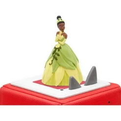 Tonies - Disney - Küss Den Frosch - Hörspiel -Tonie World Angebote Store tonies k ss den box