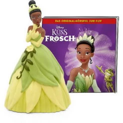 Tonies - Disney - Küss Den Frosch - Hörspiel -Tonie World Angebote Store tonies k ss den frosch