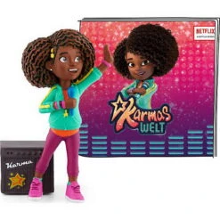 Tonies - Karmas Welt - Hörspiel Mit Liedern -Tonie World Angebote Store tonies karmas welt