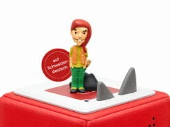 Tonies - Kasperli - Es Hät En Dieb Im Zoo - Pirat Ohnibart - Hörspiel -Tonie World Angebote Store tonies kasperli box