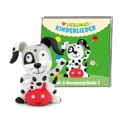Tonies - Lieblings-Kinderlieder - Spiel- Und Bewegungslieder 2 - NEU 2023 - Musik -Tonie World Angebote Store tonies kinderlieder spiel bewegung 10001331