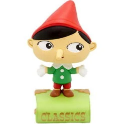 Tonies - Lieblings Klassiker - Pinocchio NEU 2024 - Hörbuch 5 Tonies - Lieblings Klassiker - Pinocchio NEU 2024 - Hörbuch -Tonie World Angebote Store tonies klassiker pinocchio figur neu