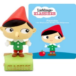 Tonies - Lieblings Klassiker - Pinocchio NEU 2024 - Hörbuch 4 Tonies - Lieblings Klassiker - Pinocchio NEU 2024 - Hörbuch -Tonie World Angebote Store tonies klassiker pinocchio neu