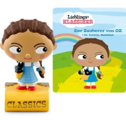 Tonies - Lieblings Klassiker - Der Zauberer Von Oz - Hörbuch -Tonie World Angebote Store tonies klassiker zauberer oz