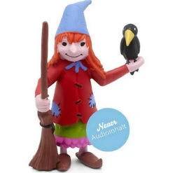 Tonies - Die Kleine Hexe - NEU - Otfried Preußler - Hörspiel -Tonie World Angebote Store tonies kleine hexe