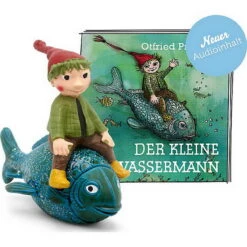 Tonies - Der Kleine Wassermann NEU - Otfried Preußler - Hörspiel -Tonie World Angebote Store tonies kleine wassermann neu
