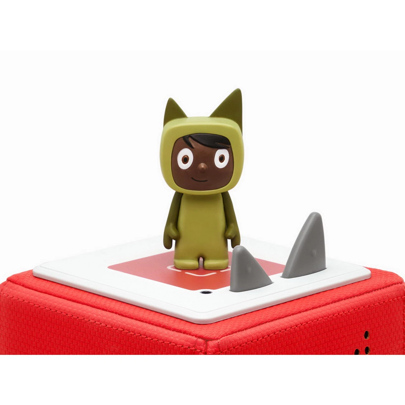 Tonies - Kreativ Tonie - Grün - Dunkelbraun 1 Tonies - Kreativ Tonie - Grün - Dunkelbraun