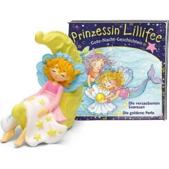 Tonies - Prinzessin Lillifee - Gute-Nacht-Geschichten - Hörspiel Mit Liedern -Tonie World Angebote Store tonies lillifee gute nacht