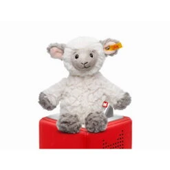 Tonies - Steiff Soft Cuddly Friends - Lita Lamm - Hörspiel Mit Liedern -Tonie World Angebote Store tonies lita box