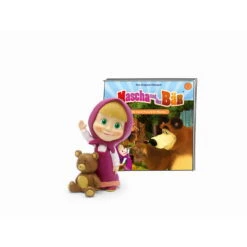 Tonies - Mascha Und Der Bär - Ein Neuer Freund Für Mascha - Hörspiel -Tonie World Angebote Store tonies mascha freund
